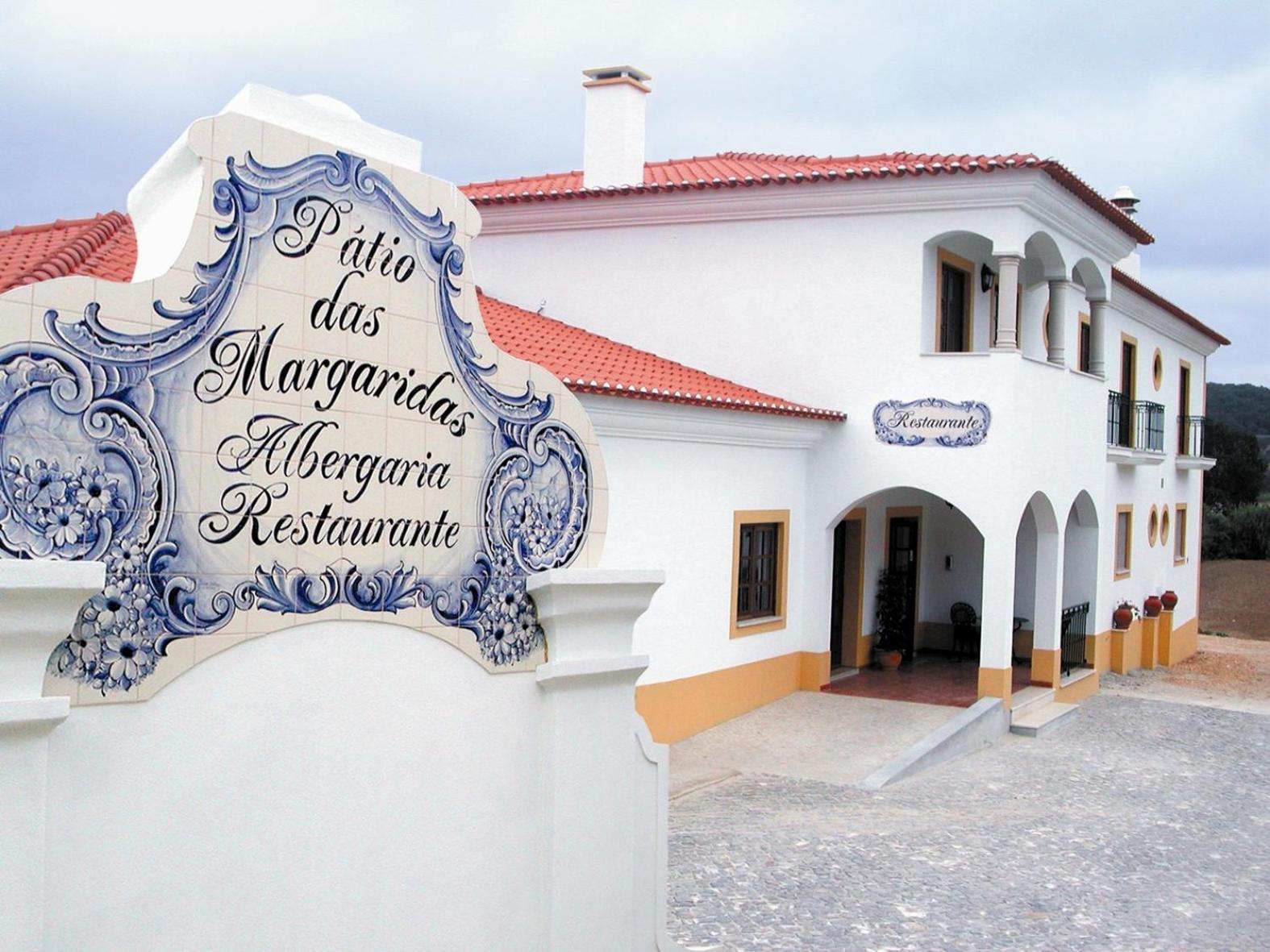 Patio Das Margaridas Óbidos Екстериор снимка