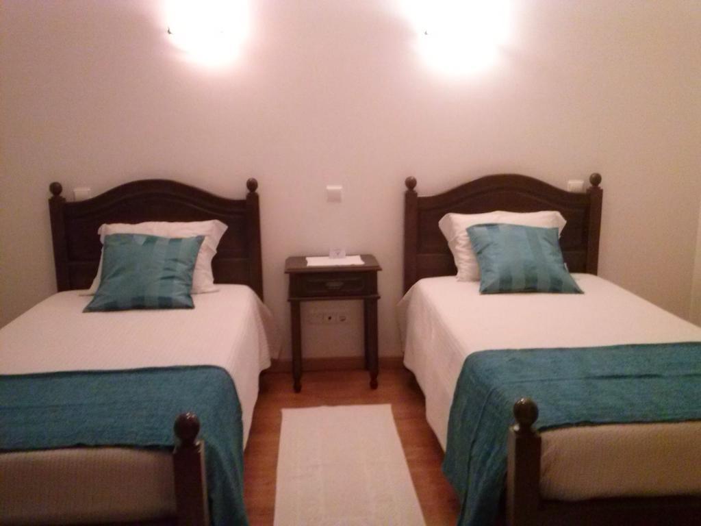 Patio Das Margaridas Óbidos Стая снимка